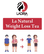 Load image into Gallery viewer, La natural weight loss Tea
