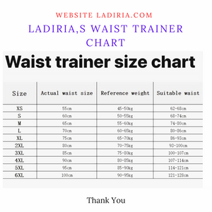 25 Bone Waist Trainer- Top quality